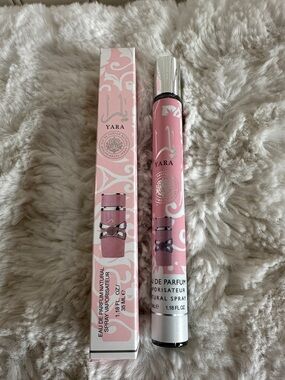 Yara Pink Roll-On Eau de Parfum for Women